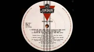 Raiana paige - You're My Only Man (Spanish R&B Mix)