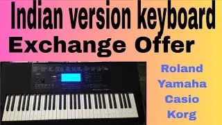 Plenty of cheap keyboards Casio keyboard / Yamaha keyboard / Roland keyboard / Korg keyboard