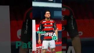 FIFA 16 in 2025? On PC, a great option! Link on the channel! ✅