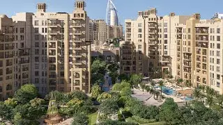 Most Desirable Home in Dubai | Near to Burj Al Arab & Beach is minute away | Remarkable Views