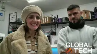 Global Tech Via Mattia Preti, 37, 80127 Napoli NA