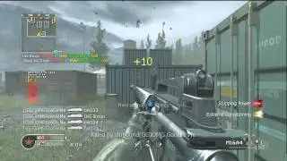 COD 4 Infectable Mod Menu Proof!