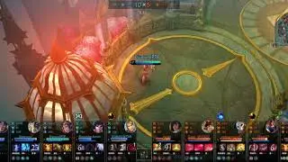 Vainglory New map 5V5