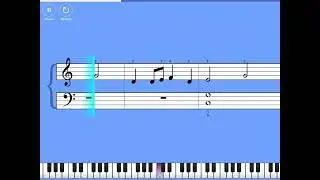 Pastoral Symphony - Beethoven|Essentials 2(Beginner)|Simply Piano