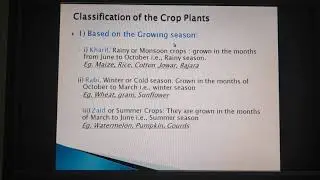 Economic botany  and biotechnology