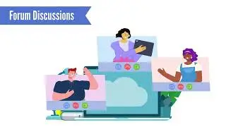 How to boost engagement in eLearning || 2d Explainer Video || Motion Graphics