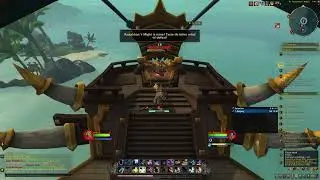 WOW Lvl 53 Pandaran Shaman
