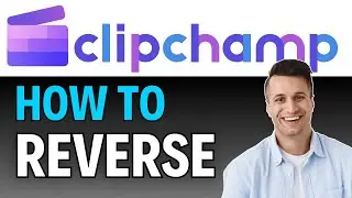 Clipchamp : How To Reverse Video Tutorial (2025)