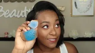 Full Face Juno Sponge Challenge #junospongechallenge