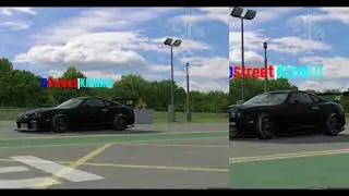 LFS Toyota Supra Top Secret