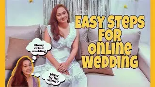 Utah County | Online Wedding Ceremony | Easy Steps and Procedures | How to Get Married Online |
