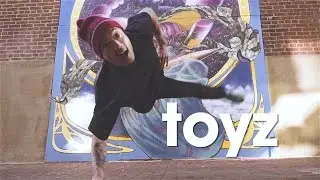 Toyz x LIONZ OF ZION // .stance // LOGIC