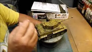 The Mid Production Tiger I