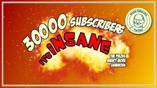 30K Subscriber Mega Giveaway.