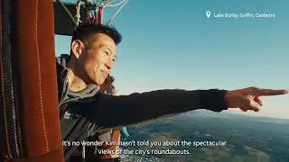 Balloon Aloft Canberra | There's more than they're telling us | VisitCanberra