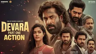 DEVARA FULL MOVIE 🎥🎥 #motivation #movie #gaming #moviereview #movieclips #movieexplainedinhindi #ai