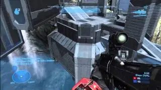 Halo Reach Auto Aim (Aimbot)
