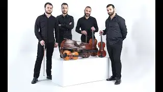Yerevan String Quartet Preview