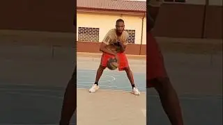 on the journey to pro level 🏀🇬🇭🔥