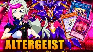 Altergeist Deck Profile New Support Yugioh 2023 Duelist Nexus