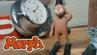 MORPH | MAGIC BOOTS