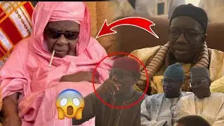 🚨SERIGNE CHEIKH IBNOU SERIGNE MANSOUR SY DABAKH L'enterrement DE SOKHNA AMINETA SY DABAKH😭
