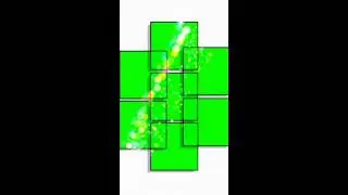 New puzzle green screen video||puzzle green screen tempalet||#RKATech#Shotrtvideo