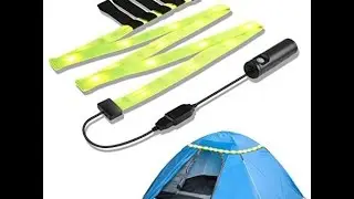 YOUKOYI LED Streifen f&uuml;r Zelt und Camping1