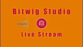 Bitwig 2  Live Stream: The Quantize button