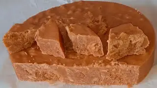 En Lezzetli Qedimi Halva. Halvanin hazirlanmasi