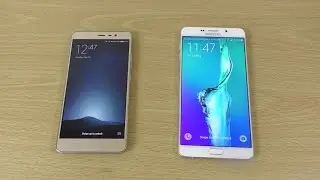 Redmi Note 3 Pro vs Galaxy A9 - Speed, Camera & Battery Test!