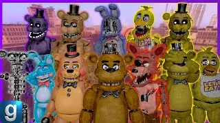 Freddy Gets Bankrupt | BAU | Credits to @Volx_YT for the idea! 