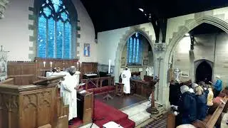 Held in Mind 2021 - A service for All Saints & All Souls