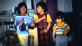Candari family home video- super 8