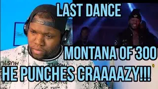 Montana Of 300 | Last Dance | Official Video | Reaction