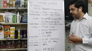 Modicare bussiness profile