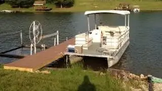 Diy dock build - detailed instructions on how to build a sturdy dock.