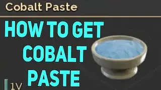 How to Get Cobalt Paste in Dune Awakening