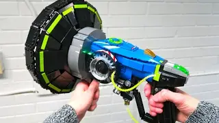 LEGO Lucio's Sonic Amplifier - Overwatch