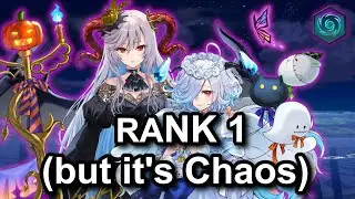 Freyja Secures the Bag - Aether Raids Chaos Defense Commentary [FEH]