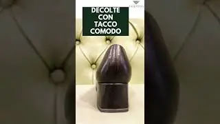 Decollete con fibbia, marca Tamaris
