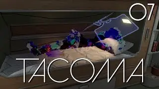 KI &uuml;ber Mensch!? ☾ TACOMA #07 ☽ Let&rsquo;s Play