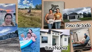 Viviendo nuevas experiencias , Lo logramos , el proceso fue heavy ( fuerte ), terminó en emergencia 