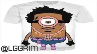 [FREE] Sauce Walka Type Beat 2017 - No Limit [ Prod By L.G GRIM ]- Free Beat- Instrumental 2017