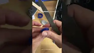 DVDM jewelry DIY kit Wax Ring maken
