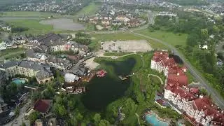Collingwood Harbour & Blue Mountain