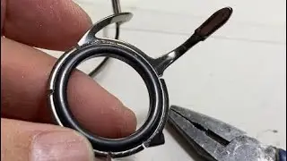 Kamış halkası porseleni değiştirme