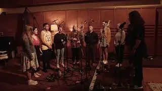 Woods, Bon Iver, Adelaide Connection, arranged by Kerry Marsh