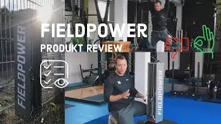 Produkt Review Fieldpower / Fieldpowertraining | Schnelligkeitstraining, Power und Athletik