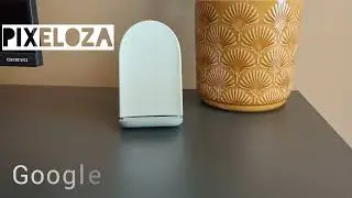 Google Pixel Stand 2